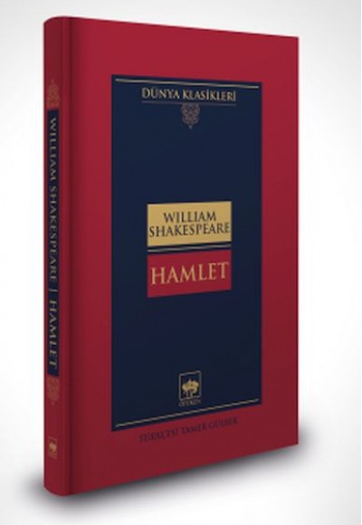 Hamlet-Dünya Klasikleri (Ciltli)