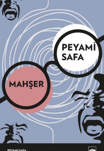 Mahşer (Yeni Kapak)