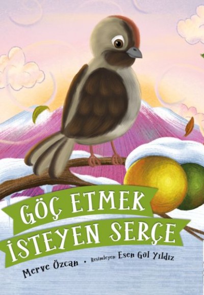 Göç Etmek İsteyen Serçe