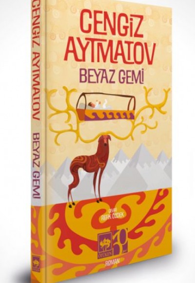 Beyaz Gemi – Özel Baskı