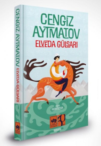 Elveda Gülsarı – Özel Baskı