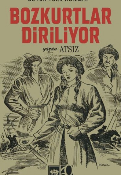 Bozkurtlar Diriliyor