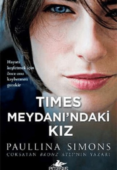 Times Meydanı’ndaki Kız