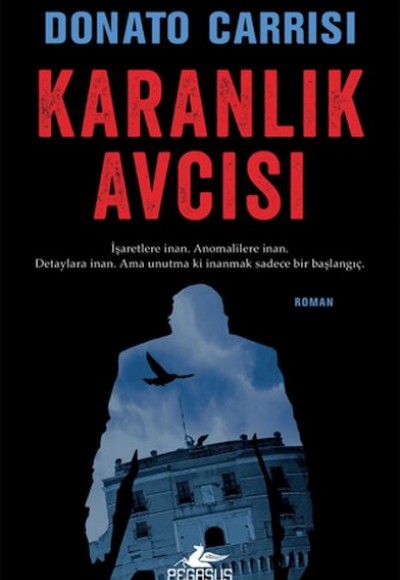 Karanlık Avcısı - Marcus Sandra Serisi 2