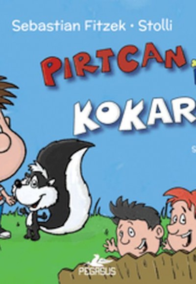 Pırtcan İle Kokarcan (Ciltli)