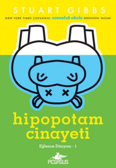 Eğlence Dünyası 1: Hipopotam Cinayeti