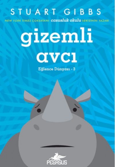 Eğlence Dünyası 3: Gizemli Avcı