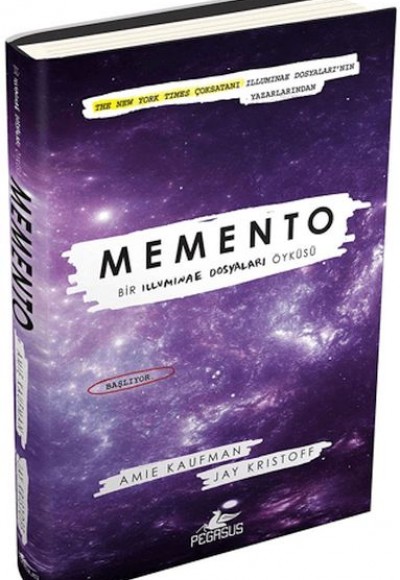 Memento: Bir İlluminae Dosyaları Öyküsü