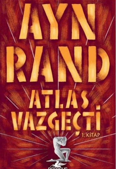 Atlas Vazgeçti 1