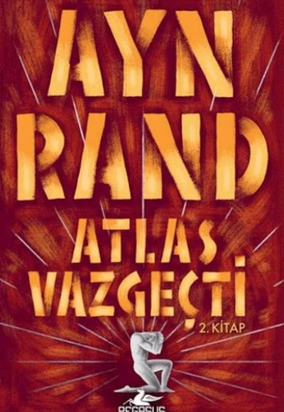 Atlas Vazgeçti 2