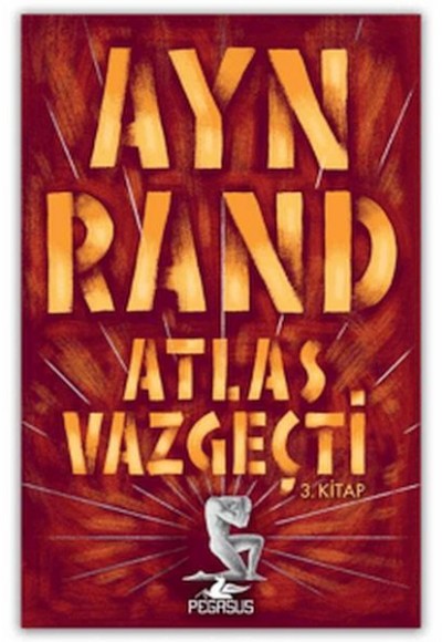 Atlas Vazgeçti 3