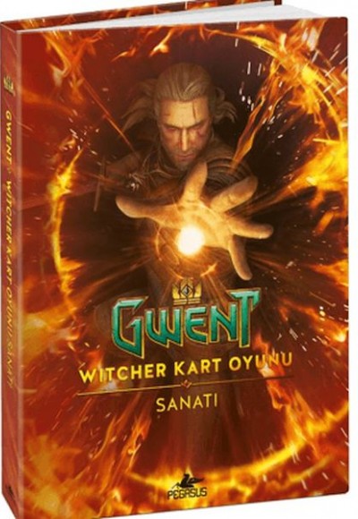 Gwent: Witcher Kart Oyunu (Ciltli)