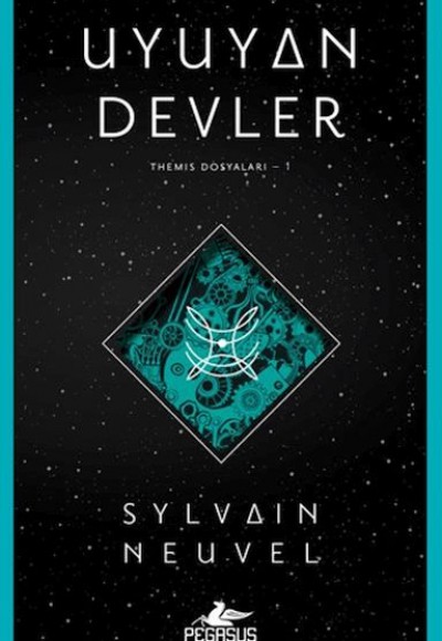 Uyuyan Devler (Themis Dosyaları – 1)