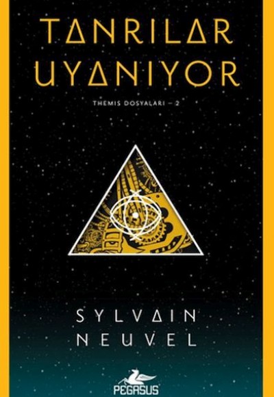 Tanrılar Uyanıyor (Themis Dosyaları – 2)