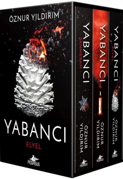 Yabancı Serisi Kutulu Özel Set (3 Kitap) -