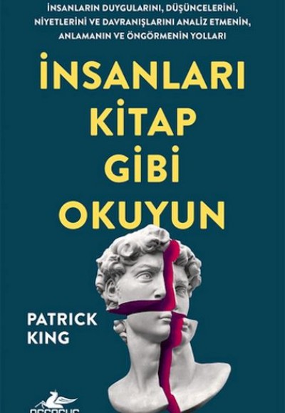 İnsanları Kitap Gibi Okuyun