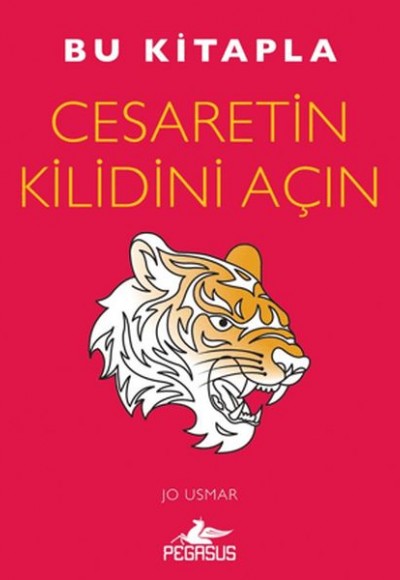 Bu Kitapla Cesaretin Kilidini Açın