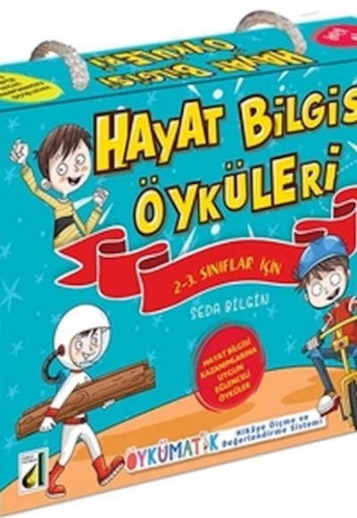 Hayat Bilgisi Öyküleri (10 Kitap)