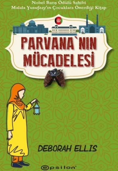 Parvana’nın Mücadelesi