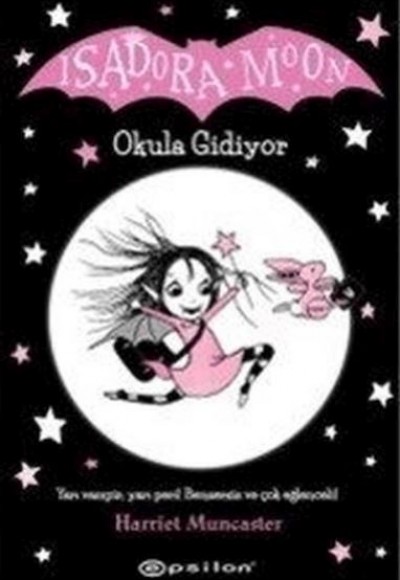 Isadora Moon - Okula Gidiyor