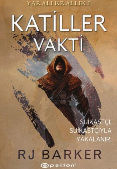 Katiller Vakti - Yaralı Krallık 1