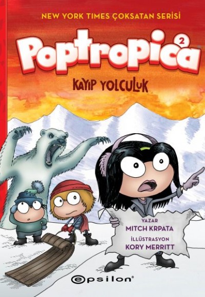 Poptropica 2 - Kayıp Yolculuk