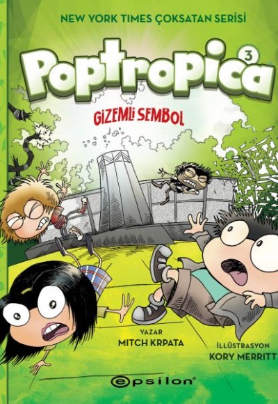 Poptropica 3 - Gizemli Sembol