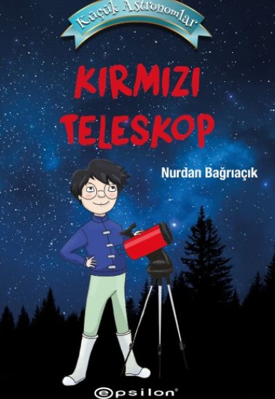 Küçük Astronomlar- Kırmızı Teleskop