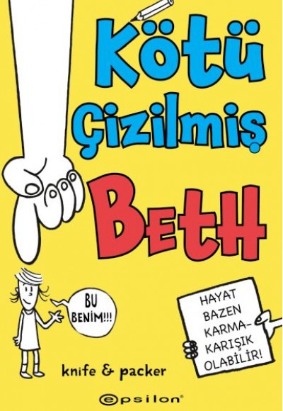 Kötü Çizilmiş Beth