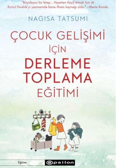 Çocuk Gelişimi İçin Derleme Toplama Eğitimi