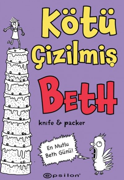 Kötü Çizilmiş Beth 3 – En Mutlu Beth Günü!