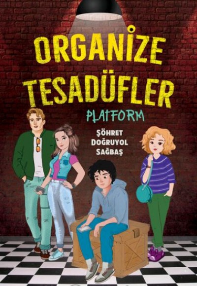 Organize Tesadüfler - Platform