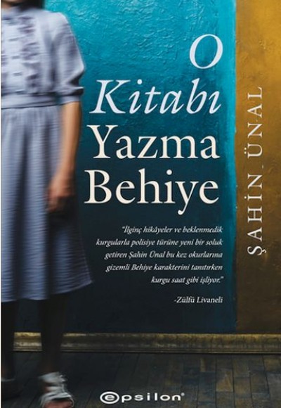 O Kitabı Yazma Behiye