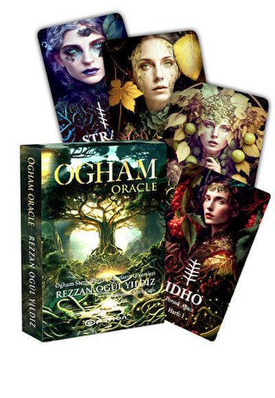 Ogham Oracle