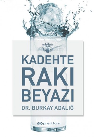 Kadehte Rakı Beyazı