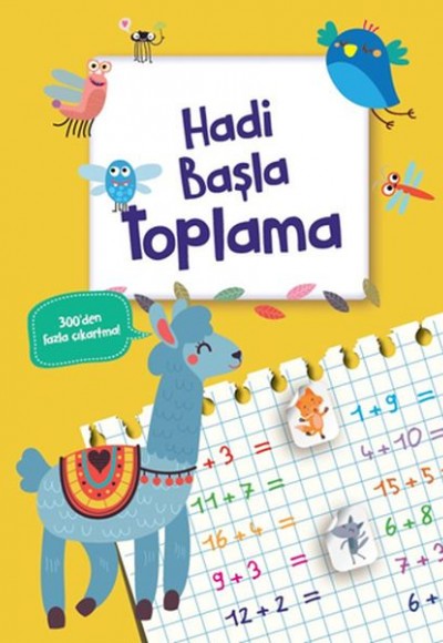 Haydi Başla Toplama