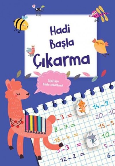 Hadi Başla Çıkarma