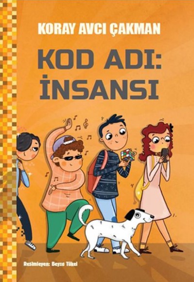 Kod Adı: İnsansı