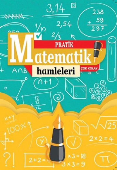 Pratik Matematik Hamleleri Çok Kolay