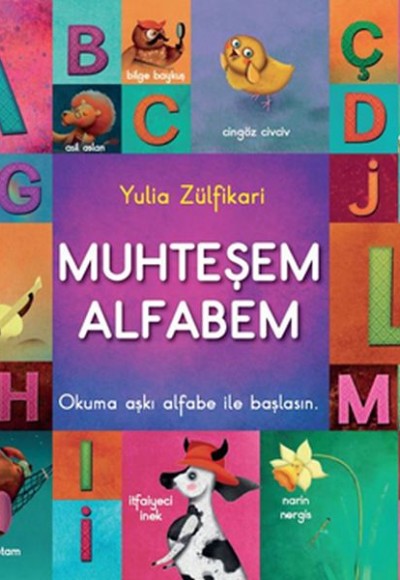 Muhteşem Alfabem