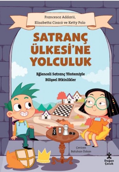 Satranç Ülkesi'ne Yolculuk