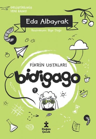 Bidigago - Fikrin Ustaları