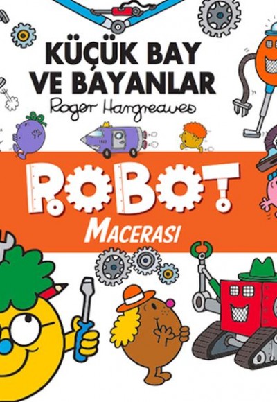 Küçük Bay ve Bayanlar Robot Macerası