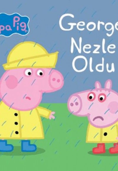 Peppa Pig - George Nezle Oldu