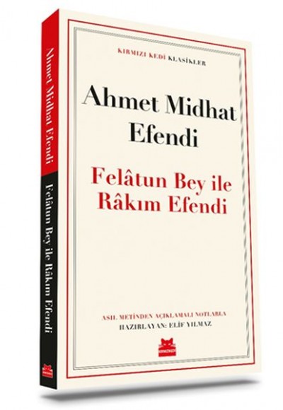 Felâtun Bey ile Râkım Efendi