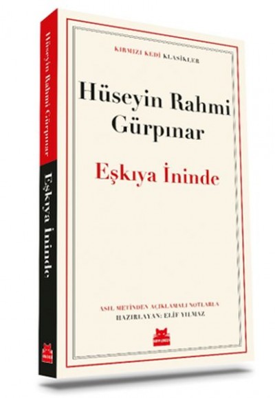 Eşkıya İninde