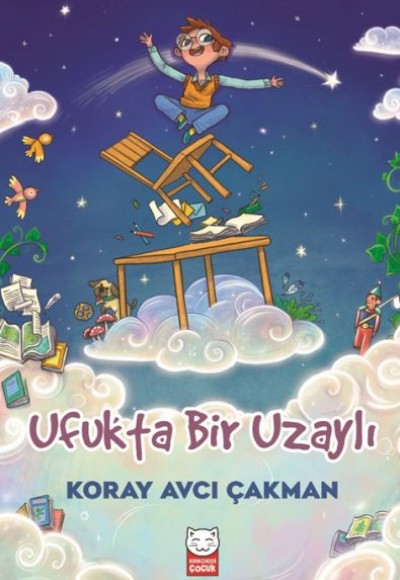 Ufukta Bir Uzaylı