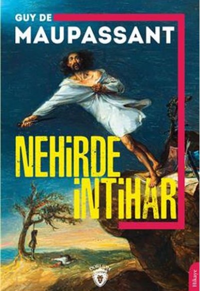 Nehirde İntihar