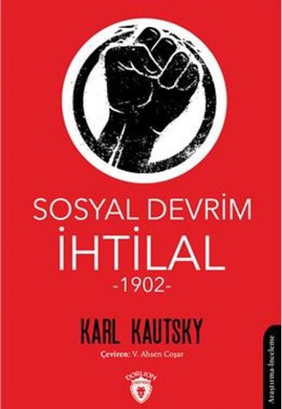 Sosyal Devrim - İhtilal (1902)