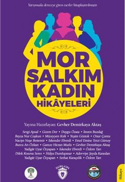 Mor Salkım Kadın Hikayeleri